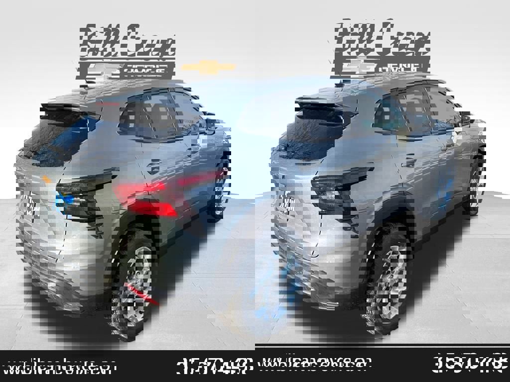 New 2026 Chevrolet Trax LS w/ LS Convenience Package image 33