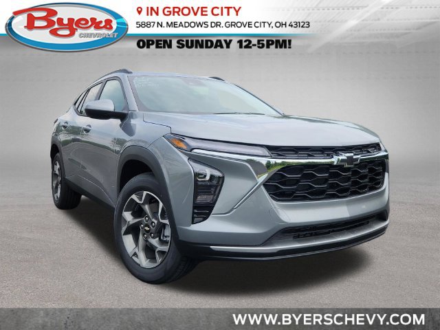 New 2026 Chevrolet Trax LT w/ Driver Confidence Package