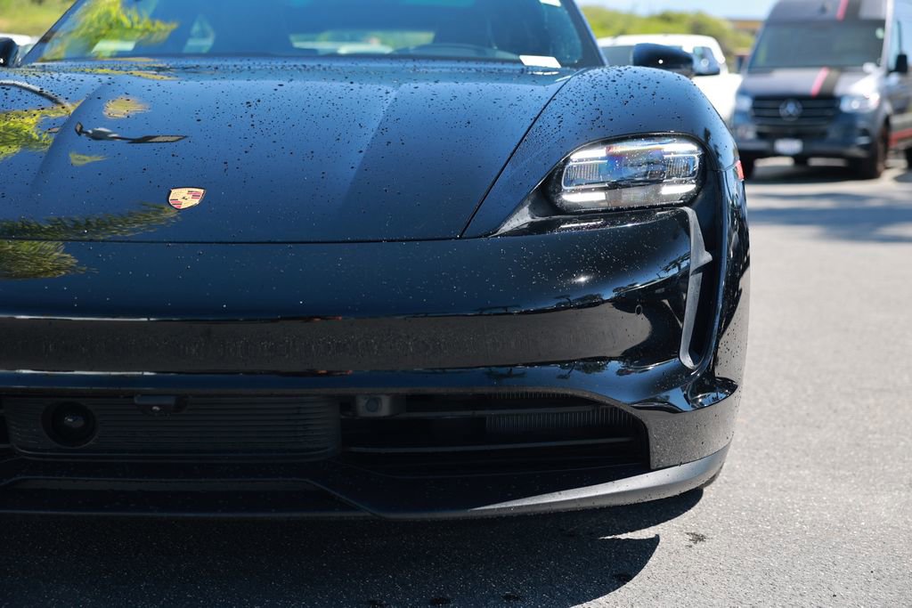 Used 2023 Porsche Taycan w/ Premium Package RWD image 5
