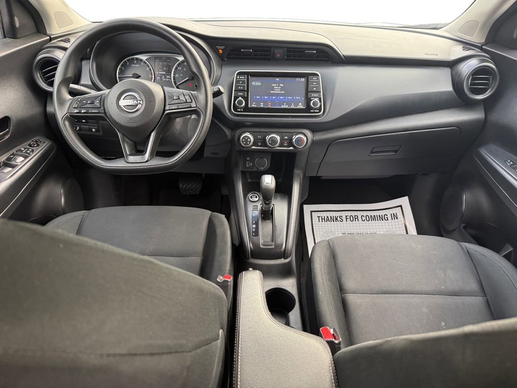 Used 2023 Nissan Kicks S image 10