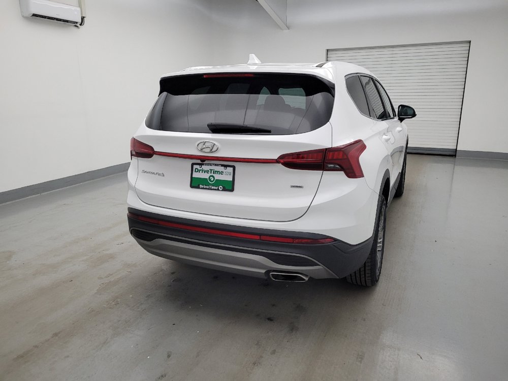 Used 2023 Hyundai Santa Fe SE w/ Cargo Package AWD/4WD image 7
