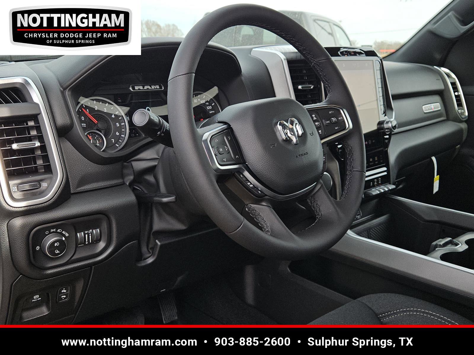 New 2026 RAM 1500 Lone Star AWD/4WD image 19