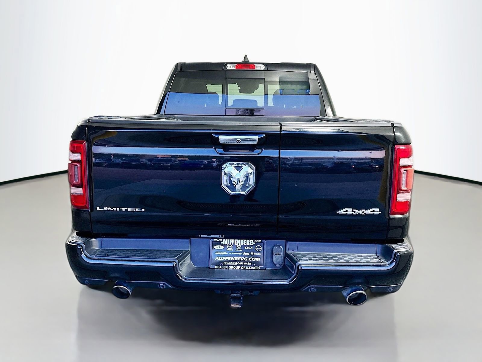 Used 2020 RAM 1500 Limited AWD/4WD image 6