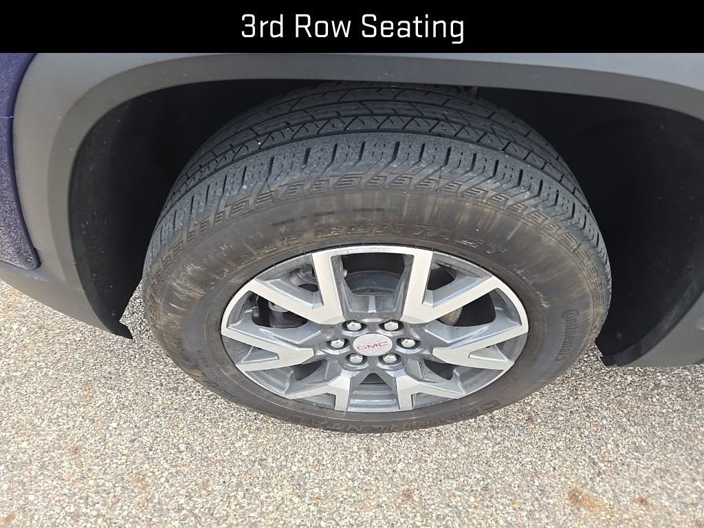 Certified 2023 GMC Acadia SLE w/ Driver Convenience Package image 11