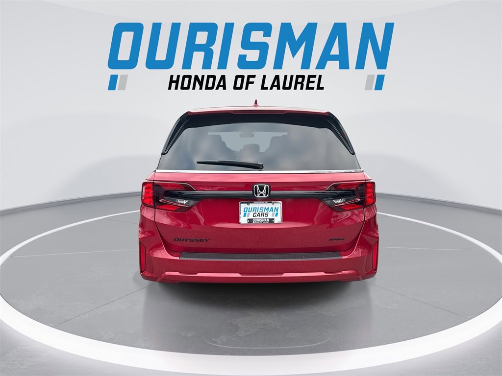 New 2026 Honda Odyssey Sport-L image 7