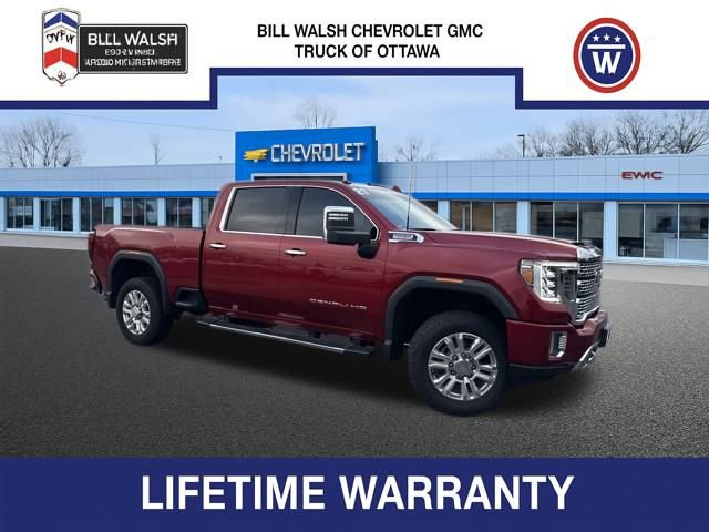Used 2021 GMC Sierra 2500 Denali w/ Denali Ultimate Package