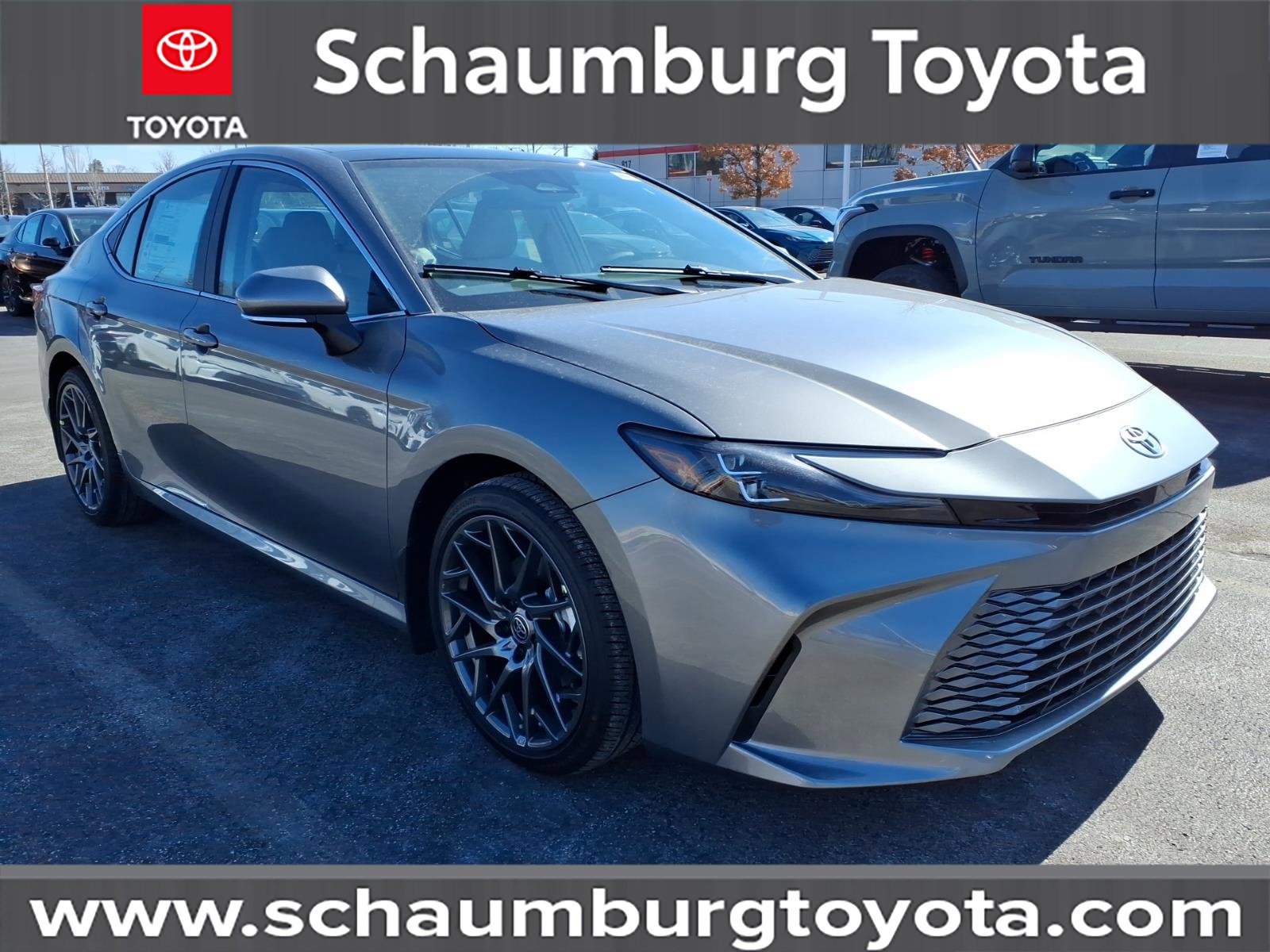 Used 2026 Toyota Camry XLE