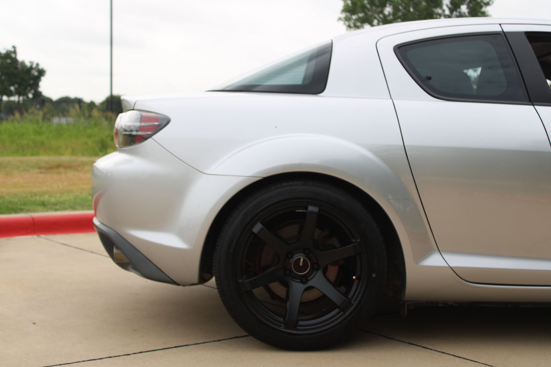 Used 2007 MAZDA RX-8 Sport RWD image 31
