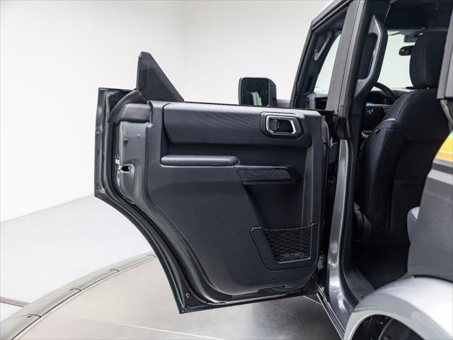 Used 2026 Ford Bronco Big Bend AWD/4WD image 24