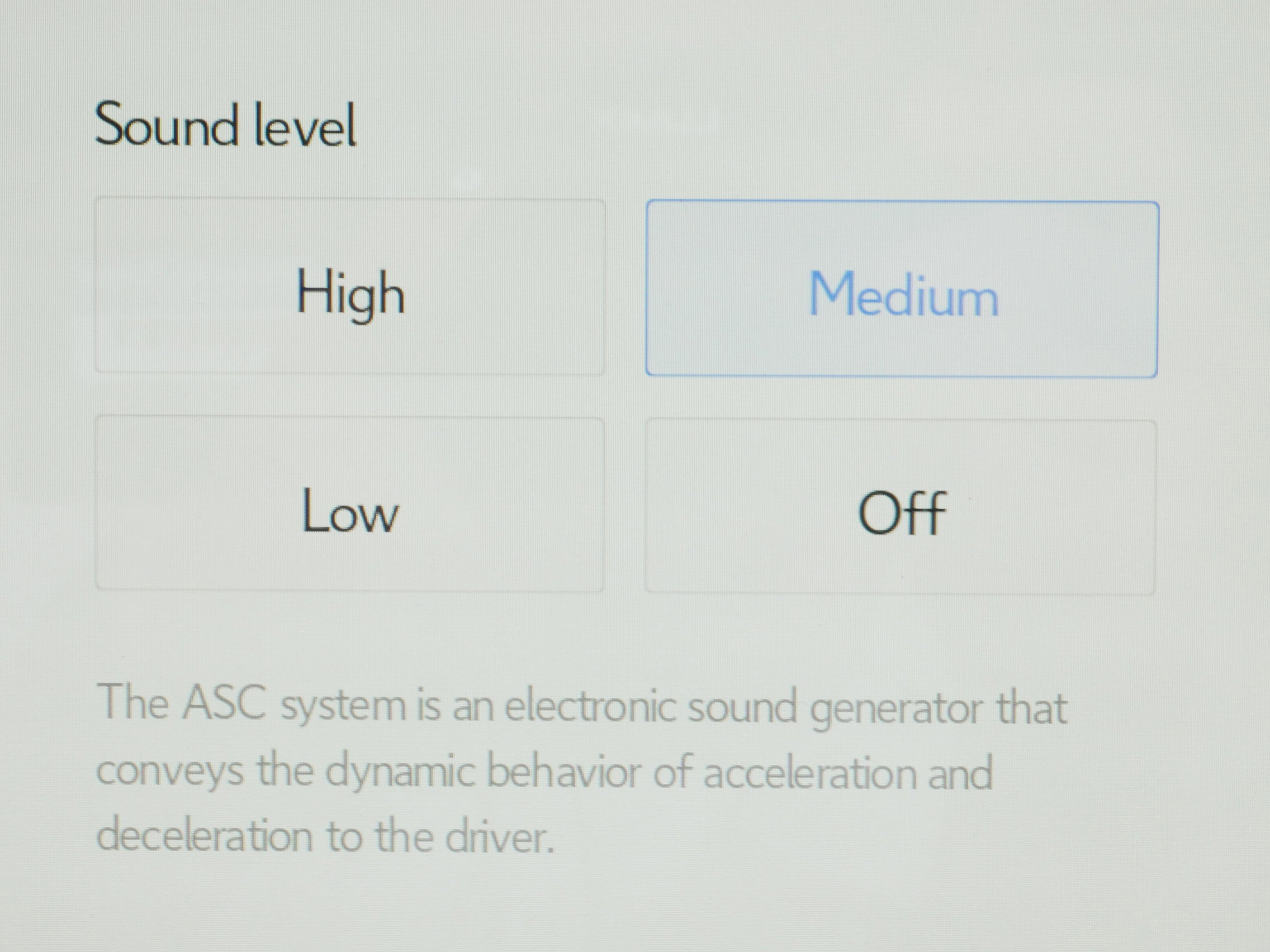 New 2026 Lexus RZ 350e 2WD image 21