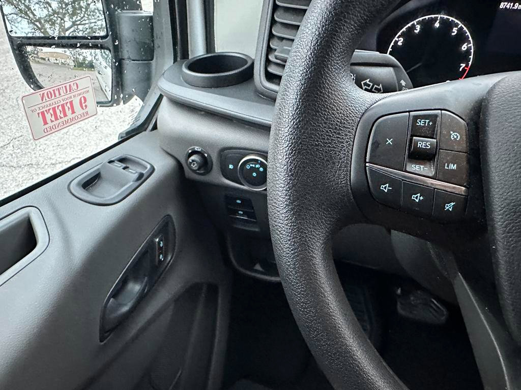 Used 2025 Ford Transit 350 XLT image 20