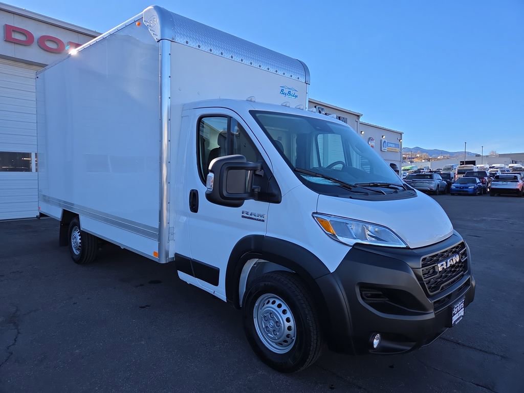 New 2026 RAM ProMaster 3500 w/ Convenience Group image 3