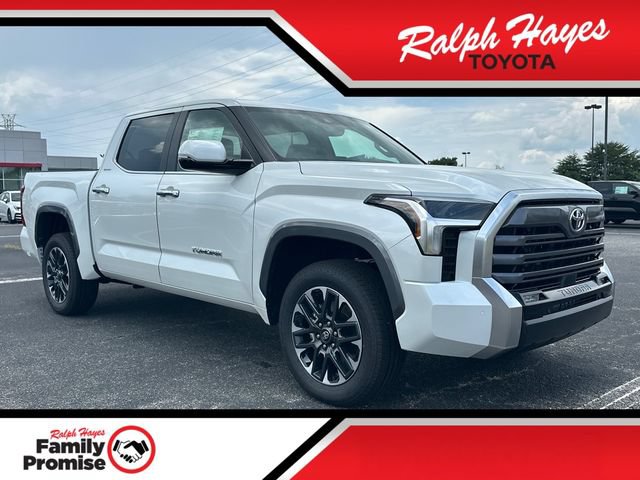 New 2026 Toyota Tundra Limited AWD/4WD image 1