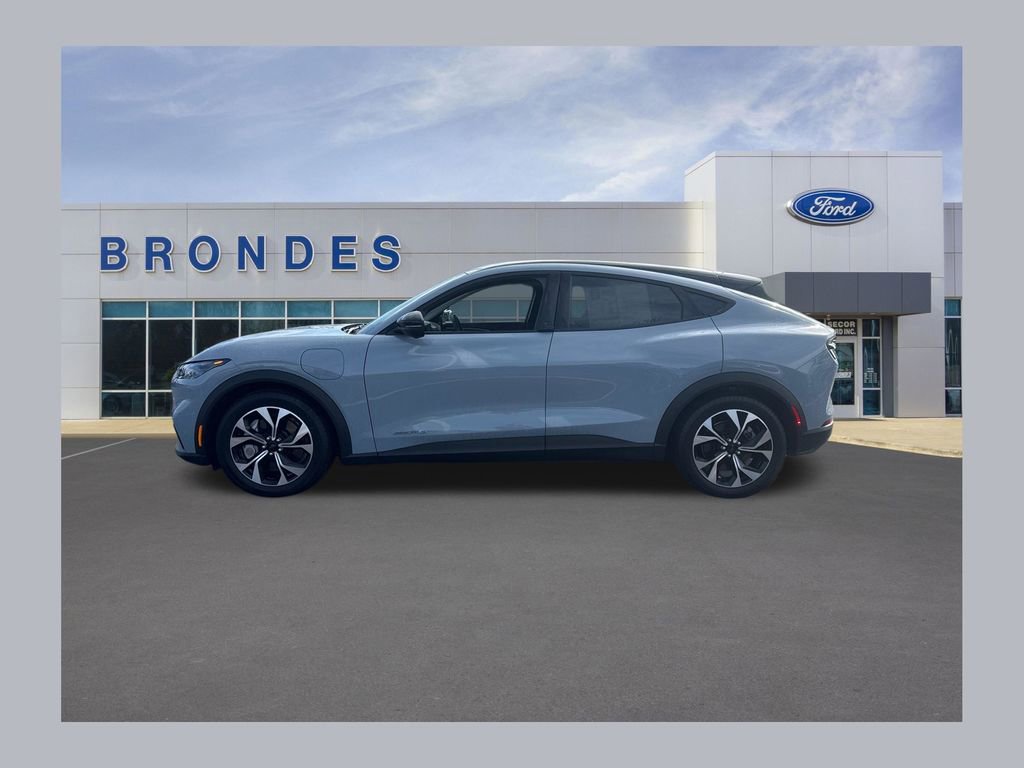 Used 2025 Ford Mustang Mach-E Select