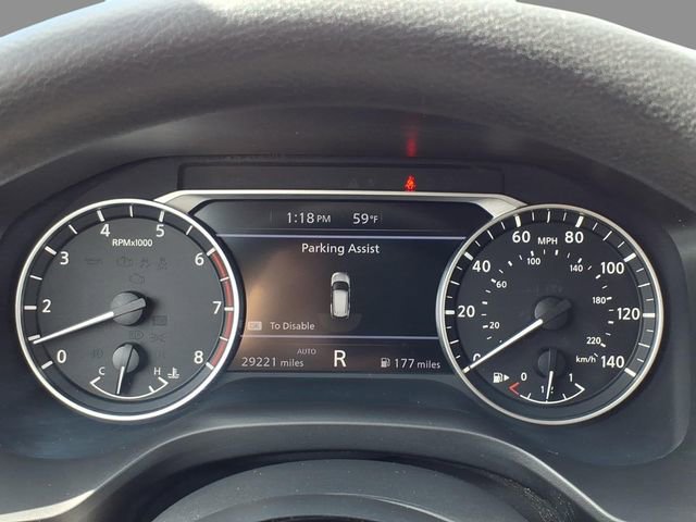 Used 2023 Nissan Rogue SV image 27