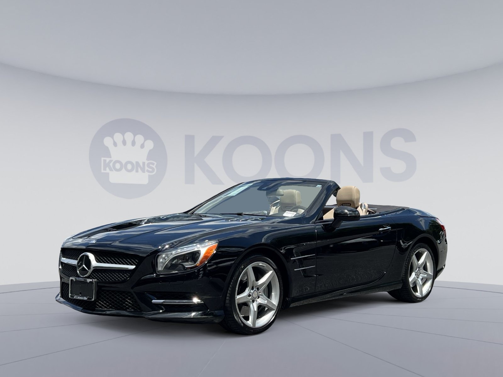 Used 2013 Mercedes-Benz SL 550 image 5