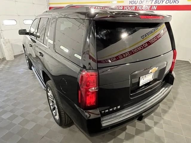 Used 2016 Chevrolet Tahoe LS AWD/4WD image 10