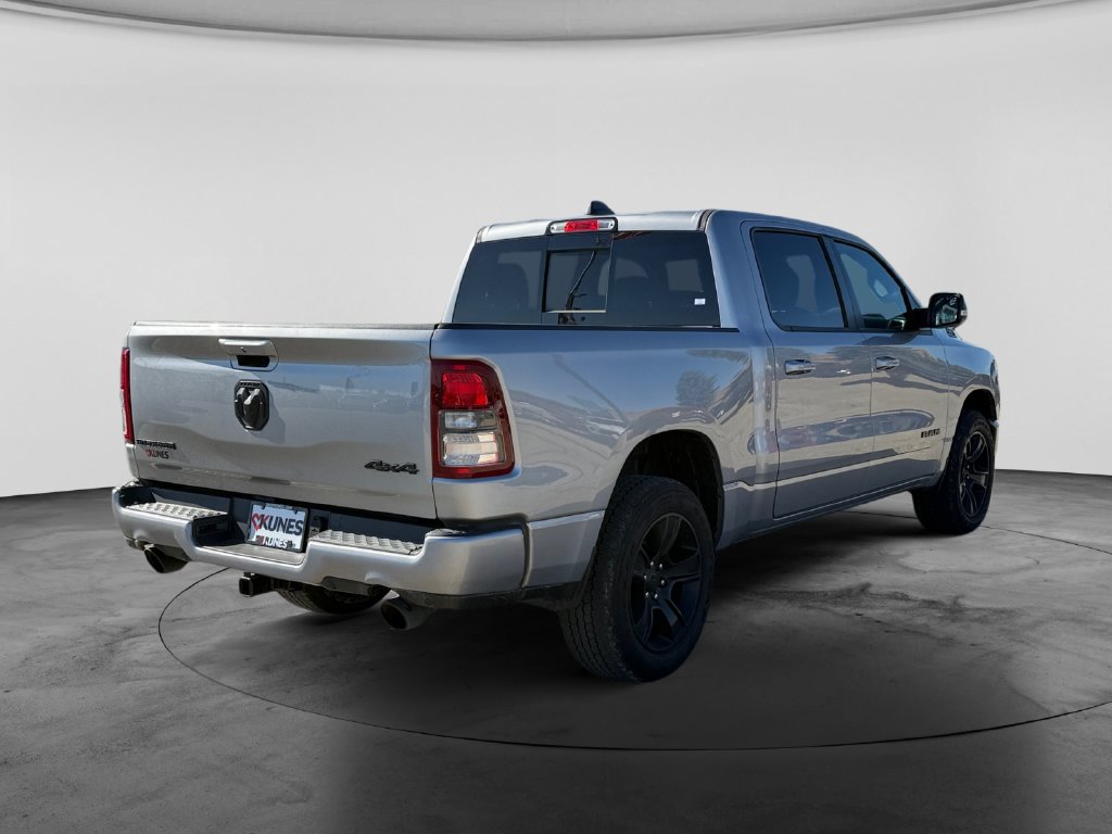 Used 2021 RAM 1500 Big Horn AWD/4WD image 10