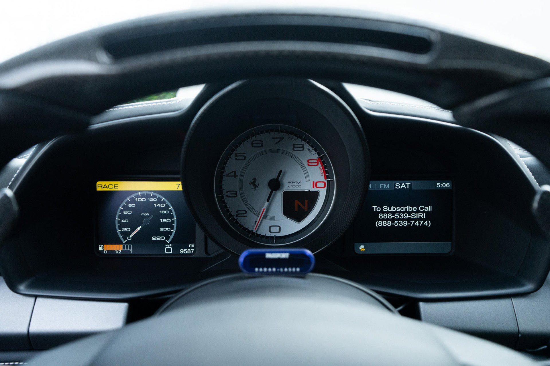 Used 2013 Ferrari 458 Spider image 11