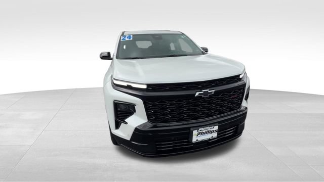 Certified 2024 Chevrolet Traverse RS w/ LPO, Floor Liner Package AWD/4WD image 9