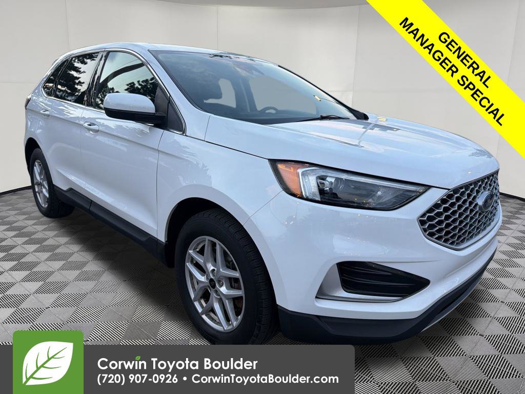 Used 2024 Ford Edge SEL