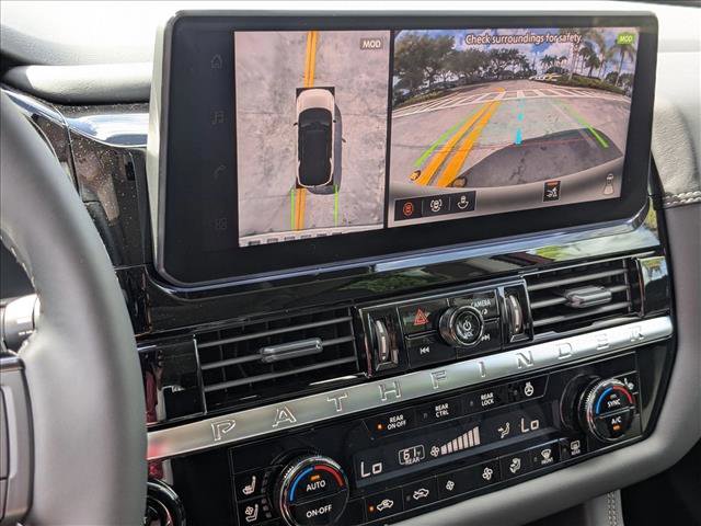 New 2026 Nissan Pathfinder Platinum w/ Cargo Package image 13