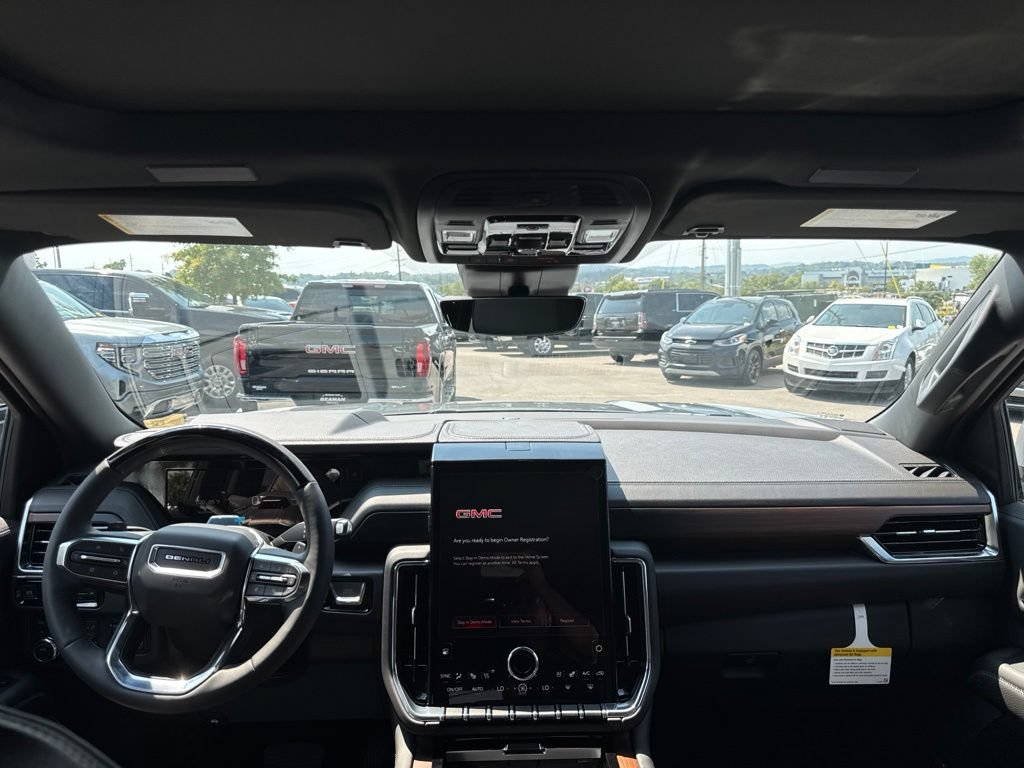 New 2026 GMC Yukon XL Denali w/ Advanced Technology Package AWD/4WD image 22