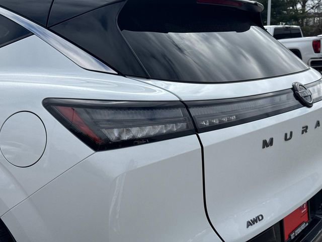 New 2026 Nissan Murano Platinum image 12