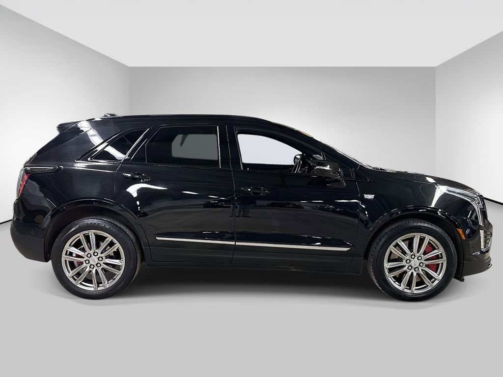 Used 2023 Cadillac XT5 Sportv w/ Technology Package image 6