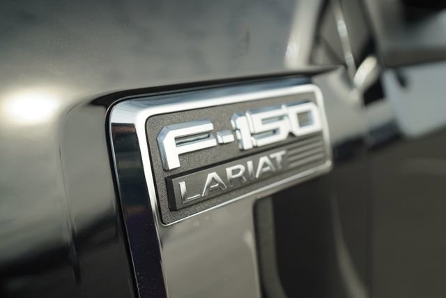 Used 2024 Ford F150 Lariat w/ Equipment Group 502A High image 38