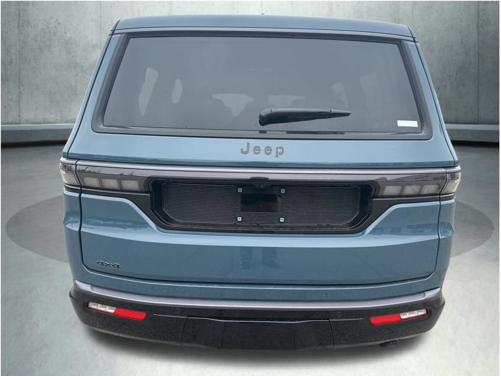 New 2026 Jeep Grand Wagoneer Limited w/ Premium Group II AWD/4WD image 4