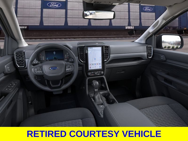 New 2026 Ford Ranger XLT RWD image 9