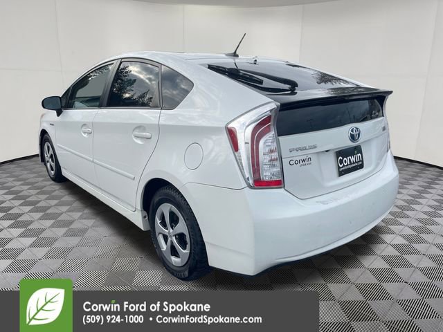 Used 2012 Toyota Prius Two image 15
