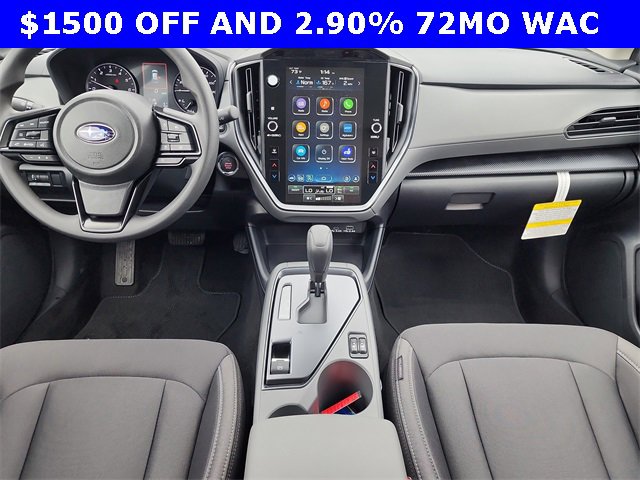 New 2026 Subaru Crosstrek 2.0i Premium image 19