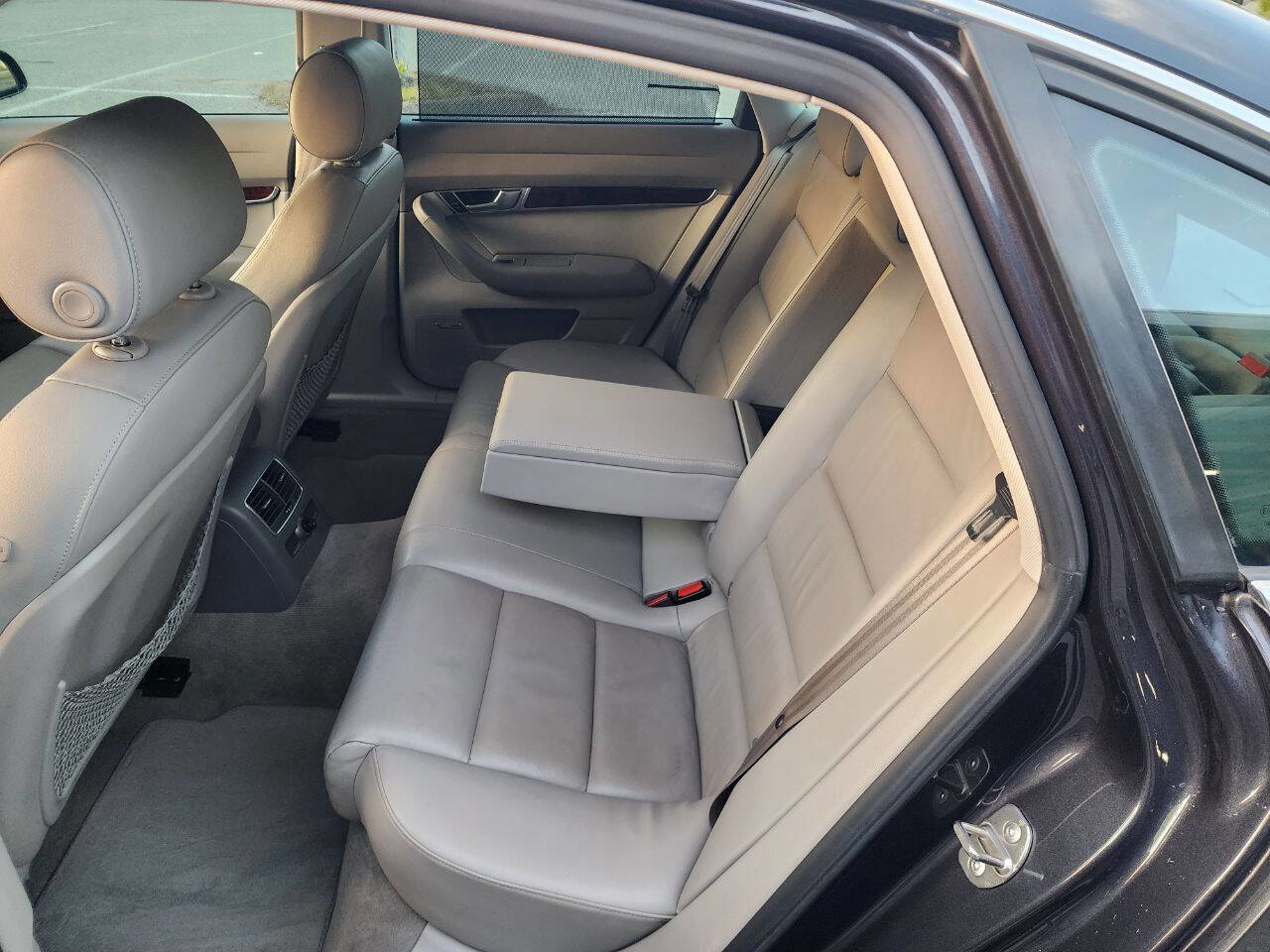 Used 2006 Audi A6 3.2 image 20