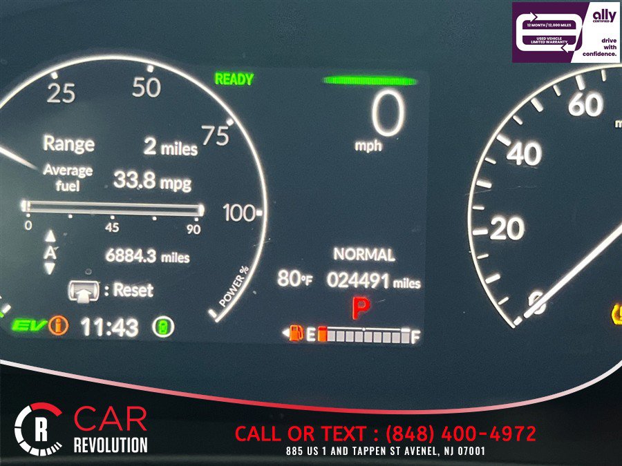 Used 2024 Honda CR-V Sport image 32