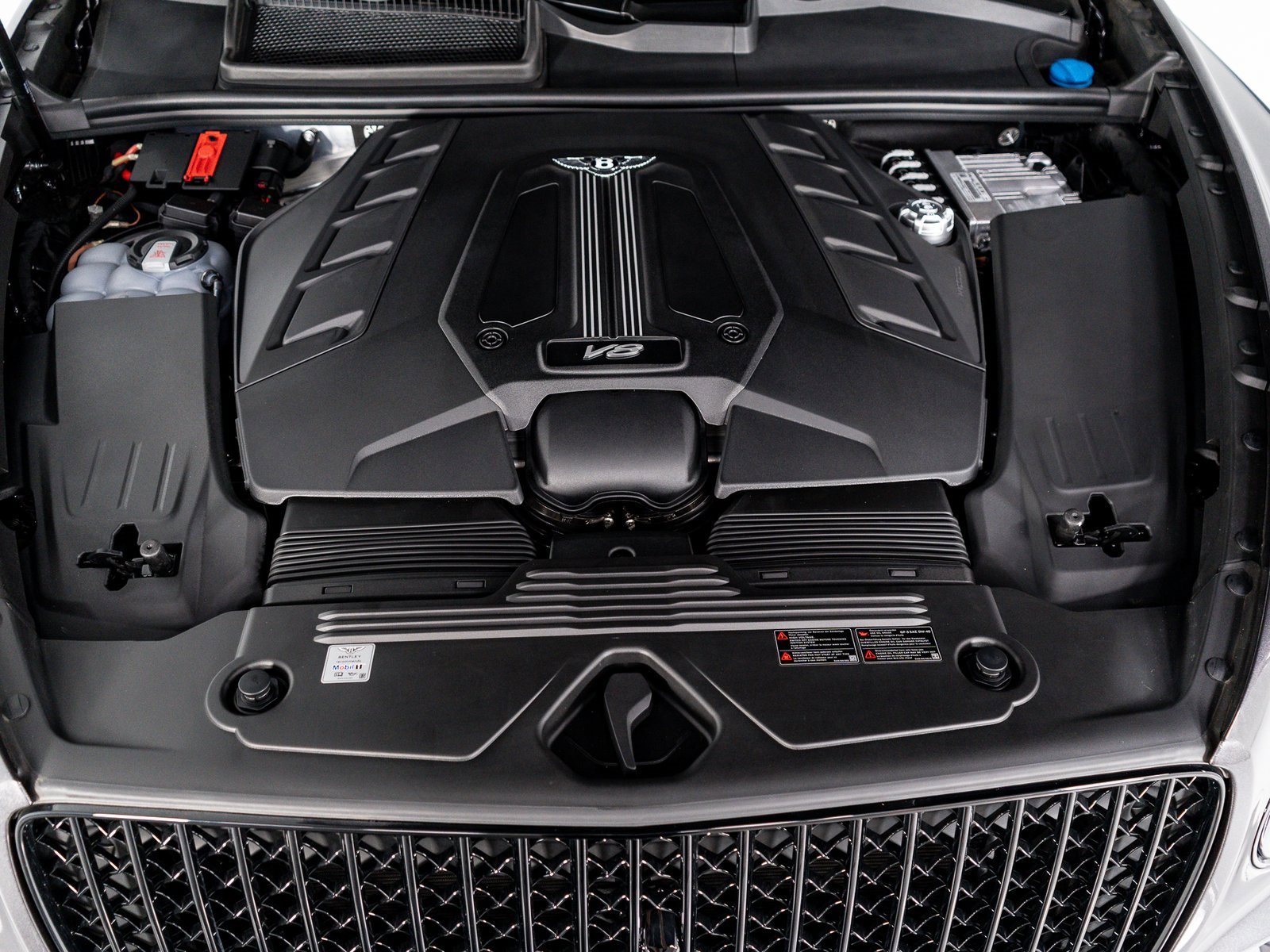 New 2025 Bentley Bentayga Extended Wheelbase image 49