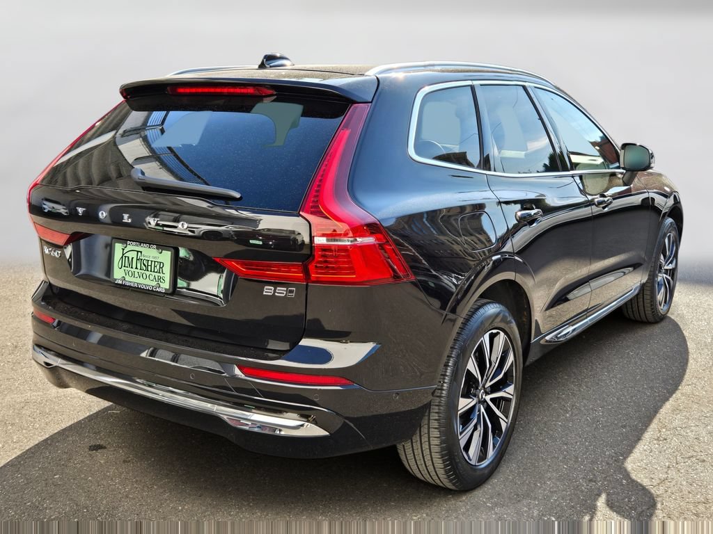 Certified 2023 Volvo XC60 B5 Plus w/ Climate Package AWD/4WD image 5