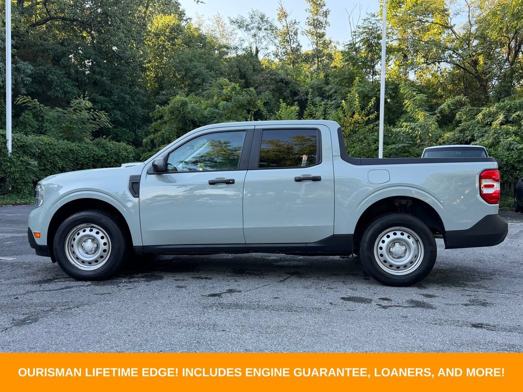 Used 2022 Ford Bronco Sport Big Bend w/ Convenience Package AWD/4WD image 37