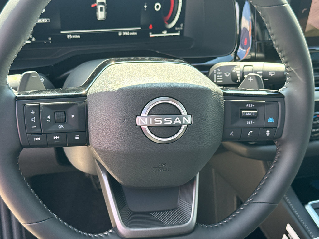 New 2026 Nissan Pathfinder SL AWD/4WD image 16