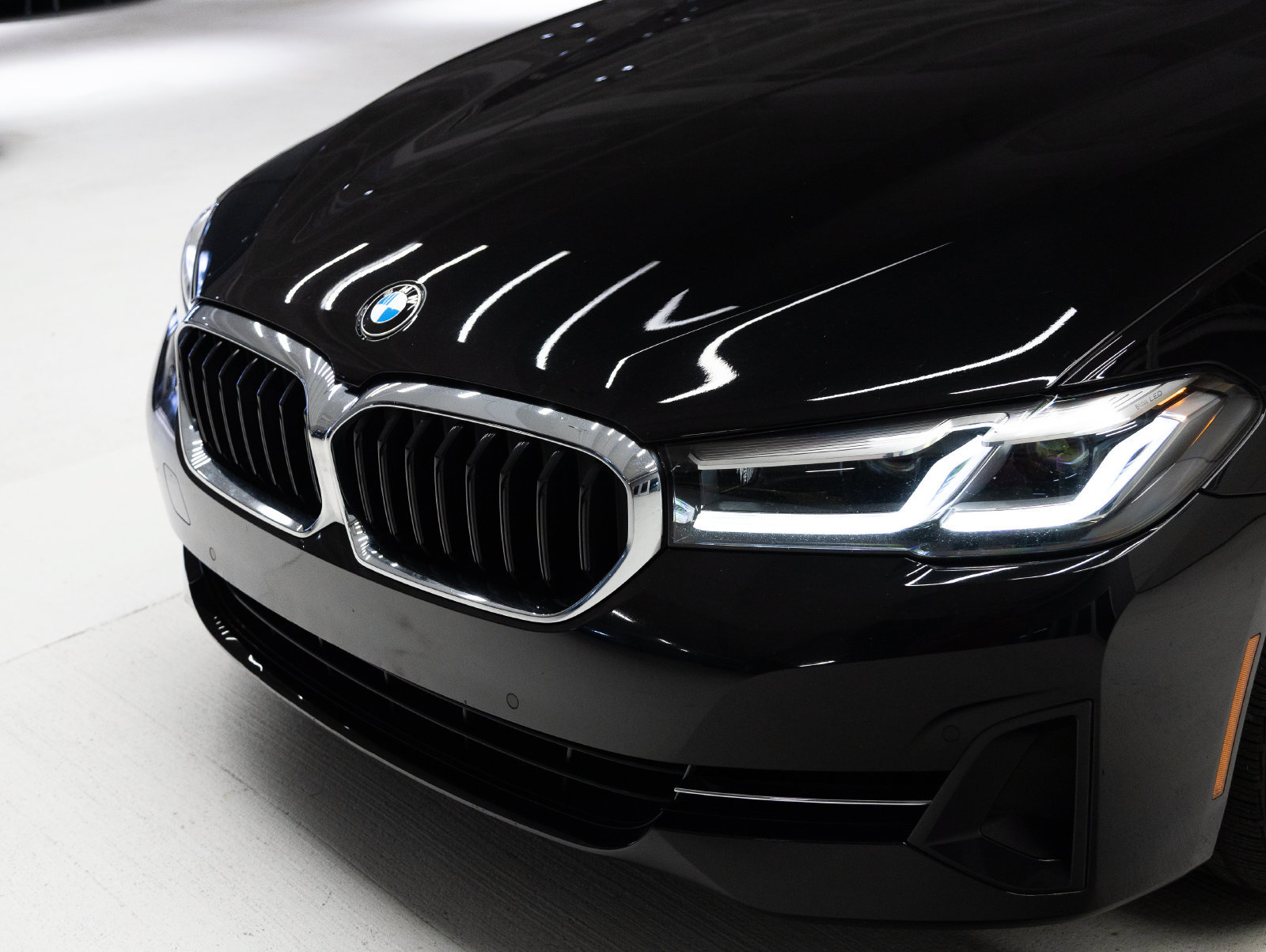 Used 2022 BMW 540i w/ Premium Package RWD image 33