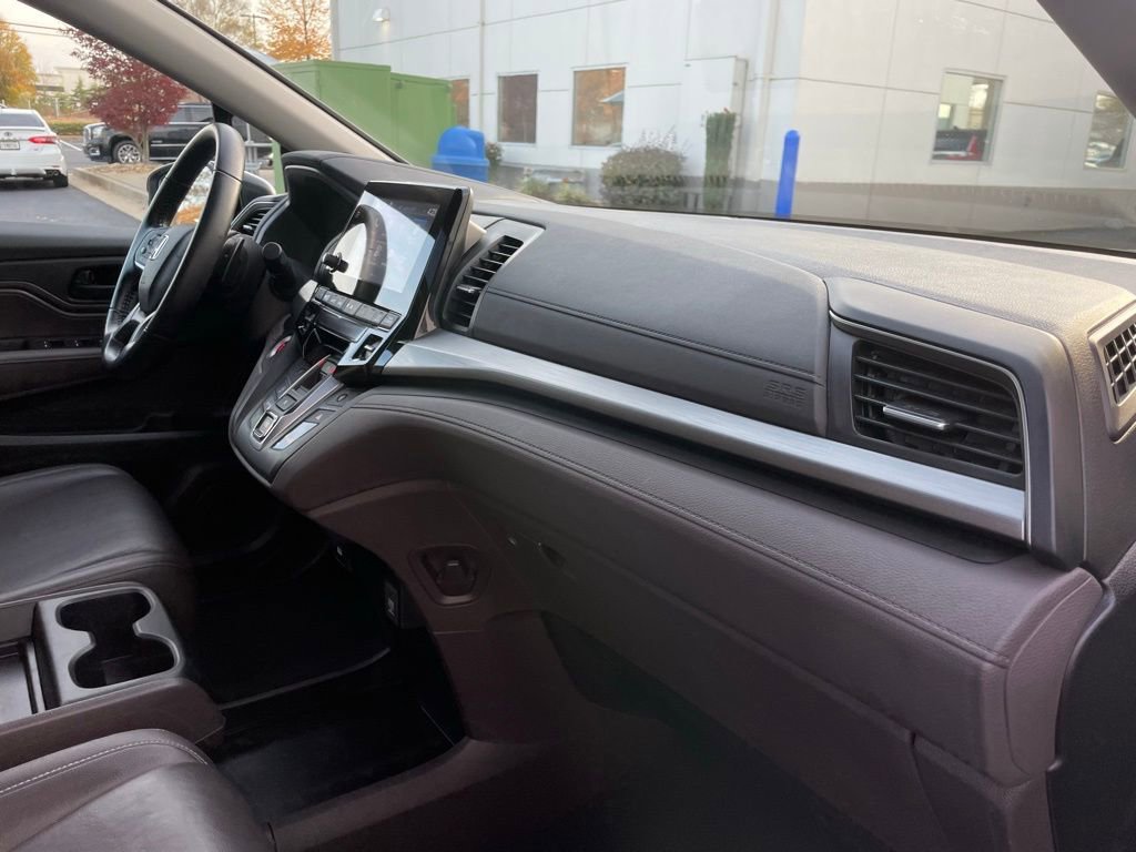 Certified 2024 Honda Odyssey EX-L image 34