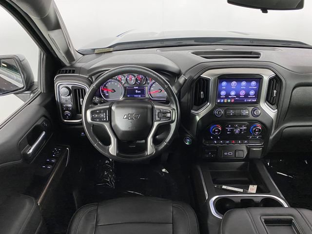 Used 2020 Chevrolet Silverado 1500 LT Trail Boss image 14