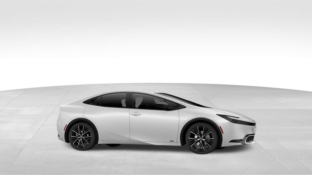 New 2026 Toyota Prius XLE image 13