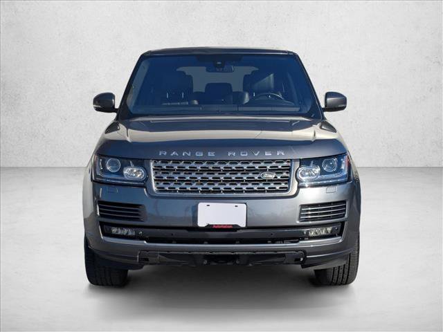 Used 2014 Land Rover Range Rover HSE image 2