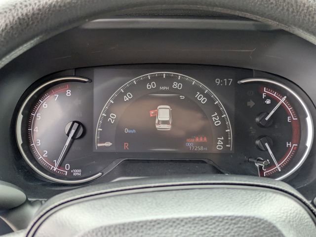 Used 2025 Toyota RAV4 LE image 20