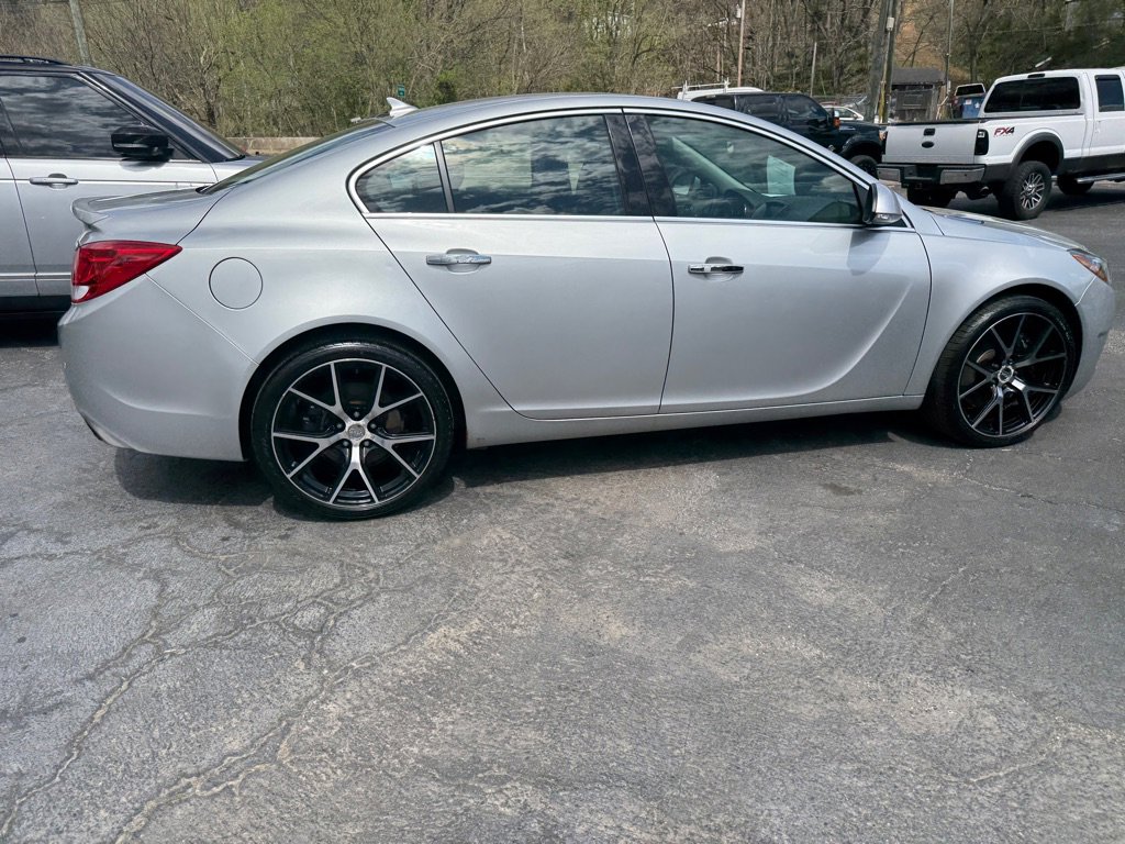Used 2012 Buick Regal GS FWD image 16