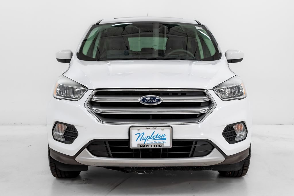 Used 2017 Ford Escape SE FWD image 4