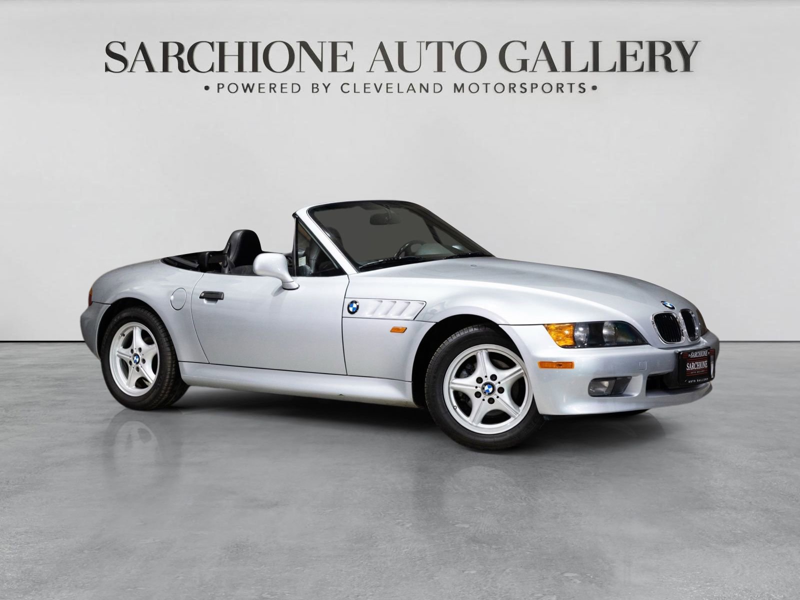 Used 1997 BMW Z3 1.9 RWD image 1