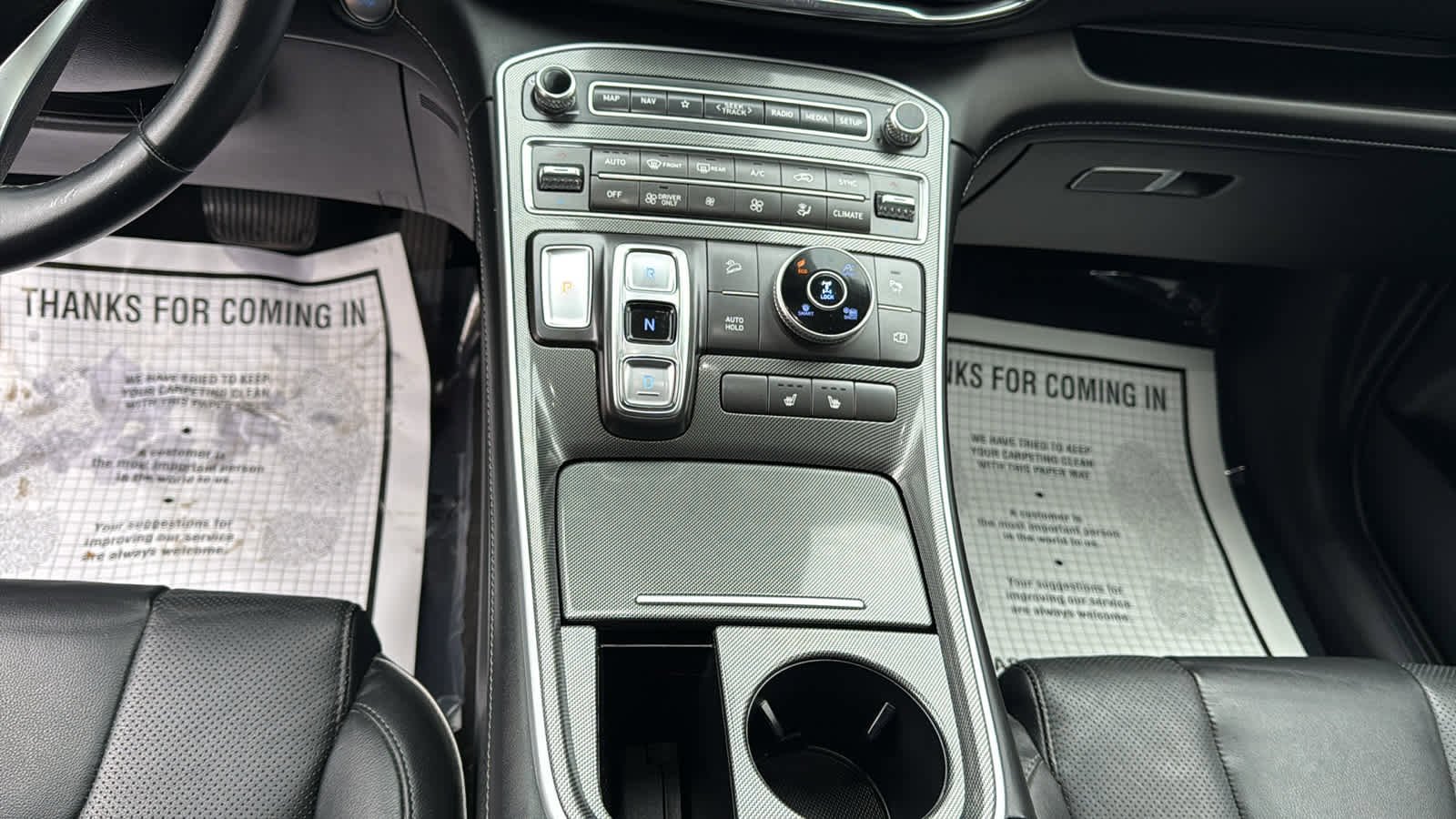 Used 2022 Hyundai Santa Fe SEL Premium w/ Cargo Package image 21